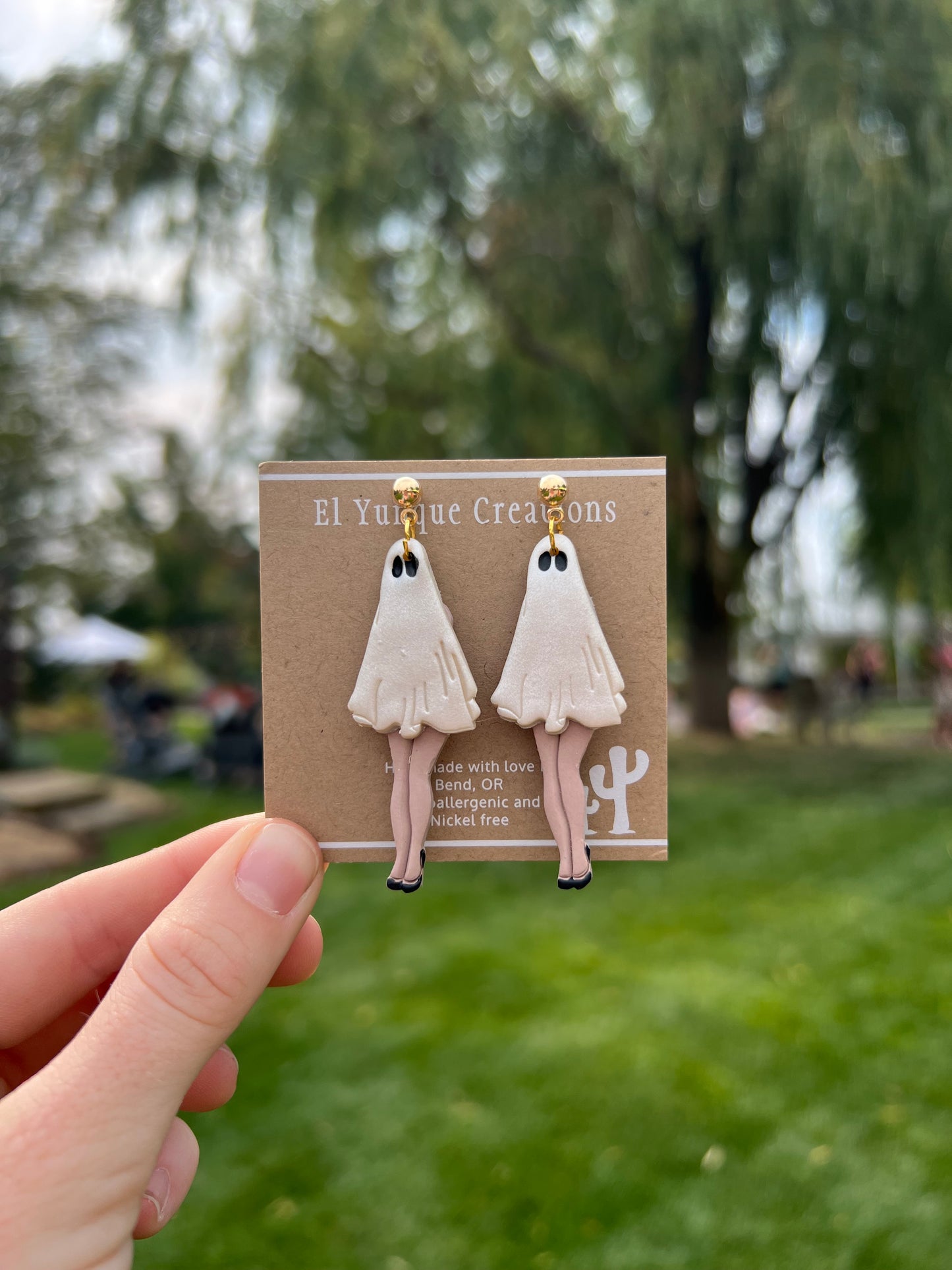 Sexy ghosts