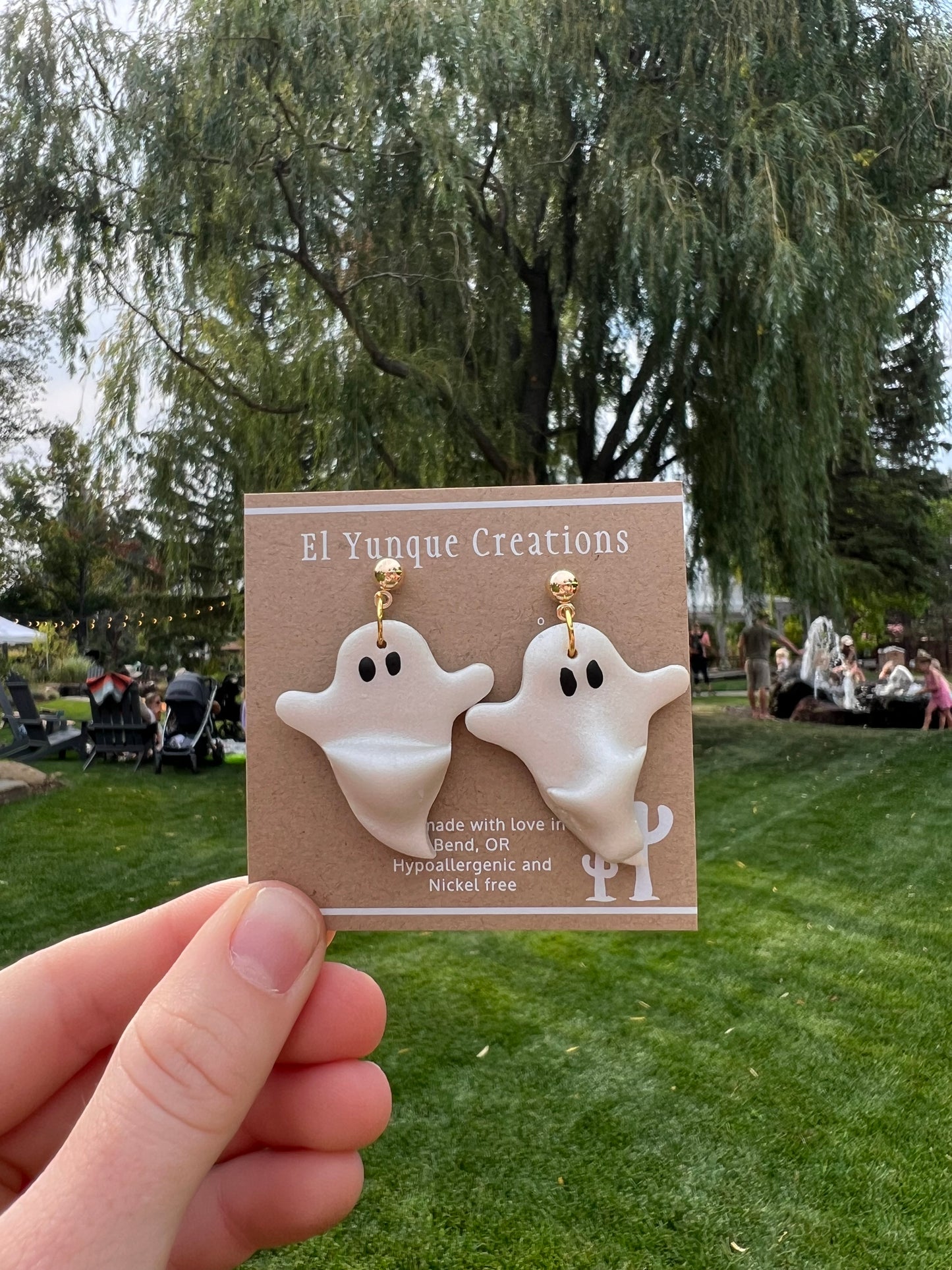 Casper ghosts